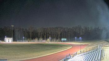 Weather camera view of St Charles HS.
