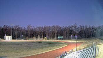 Weather camera view of St Charles HS.