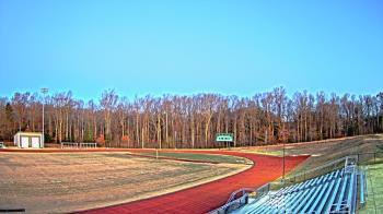 Weather camera view of St Charles HS.