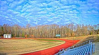 Weather camera view of St Charles HS.