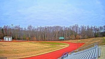 Weather camera view of St Charles HS.