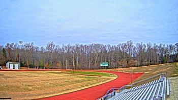 Weather camera view of St Charles HS.
