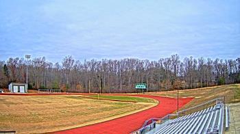 Weather camera view of St Charles HS.