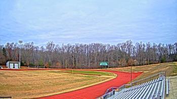 Weather camera view of St Charles HS.