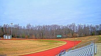 Weather camera view of St Charles HS.