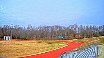 Weather camera view of St Charles HS.