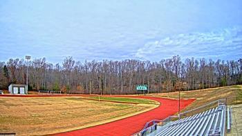 Weather camera view of St Charles HS.