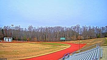 Weather camera view of St Charles HS.