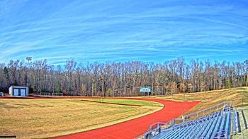 Weather camera view of St Charles HS.