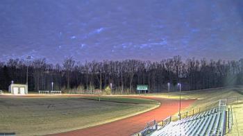 Weather camera view of St Charles HS.