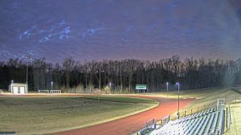 Weather camera view of St Charles HS.