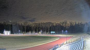 Weather camera view of St Charles HS.