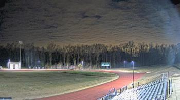 Weather camera view of St Charles HS.