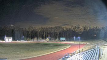 Weather camera view of St Charles HS.