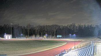 Weather camera view of St Charles HS.