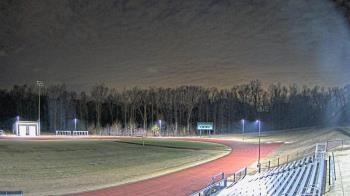 Weather camera view of St Charles HS.