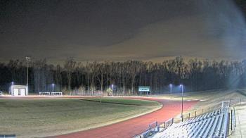 Weather camera view of St Charles HS.