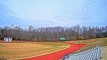 Weather camera view of St Charles HS.