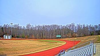 Weather camera view of St Charles HS.