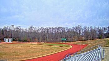 Weather camera view of St Charles HS.
