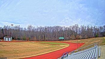 Weather camera view of St Charles HS.