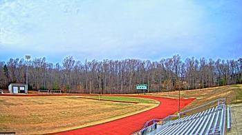 Weather camera view of St Charles HS.