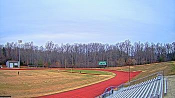 Weather camera view of St Charles HS.