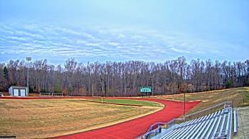 Weather camera view of St Charles HS.
