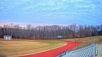 Weather camera view of St Charles HS.