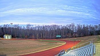 Weather camera view of St Charles HS.