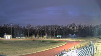 Weather camera view of St Charles HS.