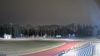 Weather camera view of St Charles HS.