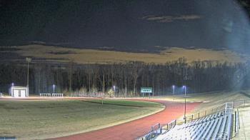 Weather camera view of St Charles HS.