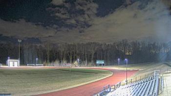 Weather camera view of St Charles HS.