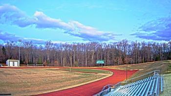 Weather camera view of St Charles HS.