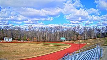Weather camera view of St Charles HS.