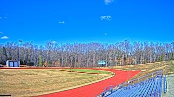Weather camera view of St Charles HS.