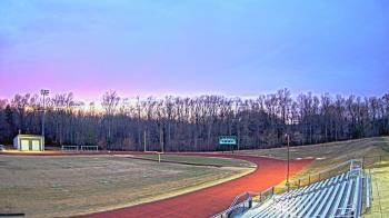 Weather camera view of St Charles HS.