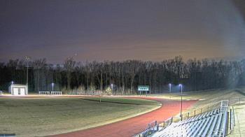 Weather camera view of St Charles HS.
