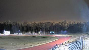 Weather camera view of St Charles HS.