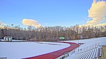 Weather camera view of St Charles HS.