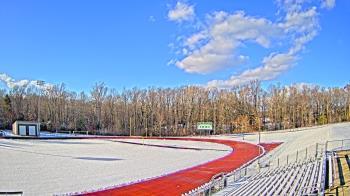 Weather camera view of St Charles HS.
