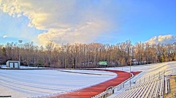 Weather camera view of St Charles HS.