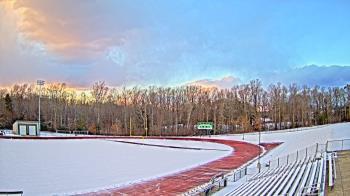 Weather camera view of St Charles HS.