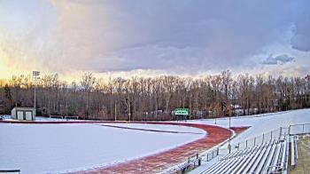 Weather camera view of St Charles HS.