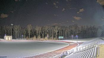 Weather camera view of St Charles HS.