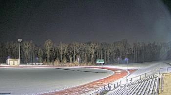 Weather camera view of St Charles HS.