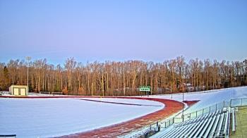 Weather camera view of St Charles HS.