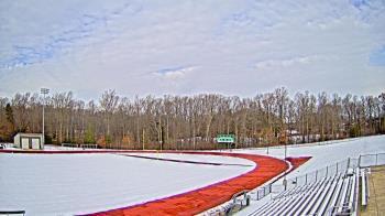 Weather camera view of St Charles HS.