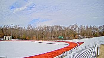 Weather camera view of St Charles HS.